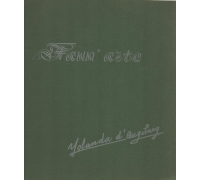Yolanda d'Augsburg  Fawn arte